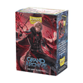 Dragon Shield Sleeves (100) Matte Dual Art Dante, Hemomancer (GATCG) - AT-16185