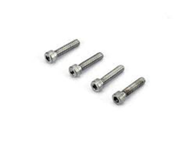 Dubro 3115 SOCK HEAD CAP SCREW 4-40X1/2