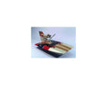 Dumas 23in Windy Air Wooden Model Boat Kit