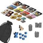WizKids D&D: Builders of Baldur's Gate Board Game (2)