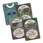 WizKids D&D: Builders of Baldur's Gate Board Game (3)