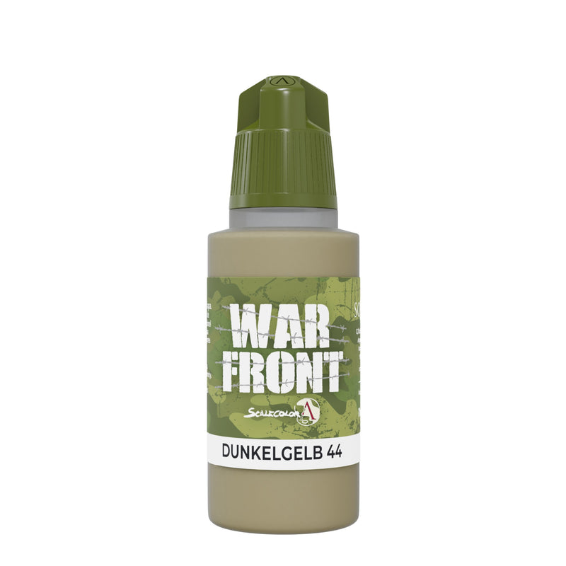 Scale 75 SW-24 Warfront Dunkelgelb 44 17ml