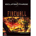 Atlas Games Eclipse Phase Firewall RPG Supplement