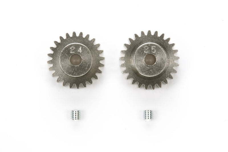 Tamiya 50477 24T 25T AV Pinion Gear Set