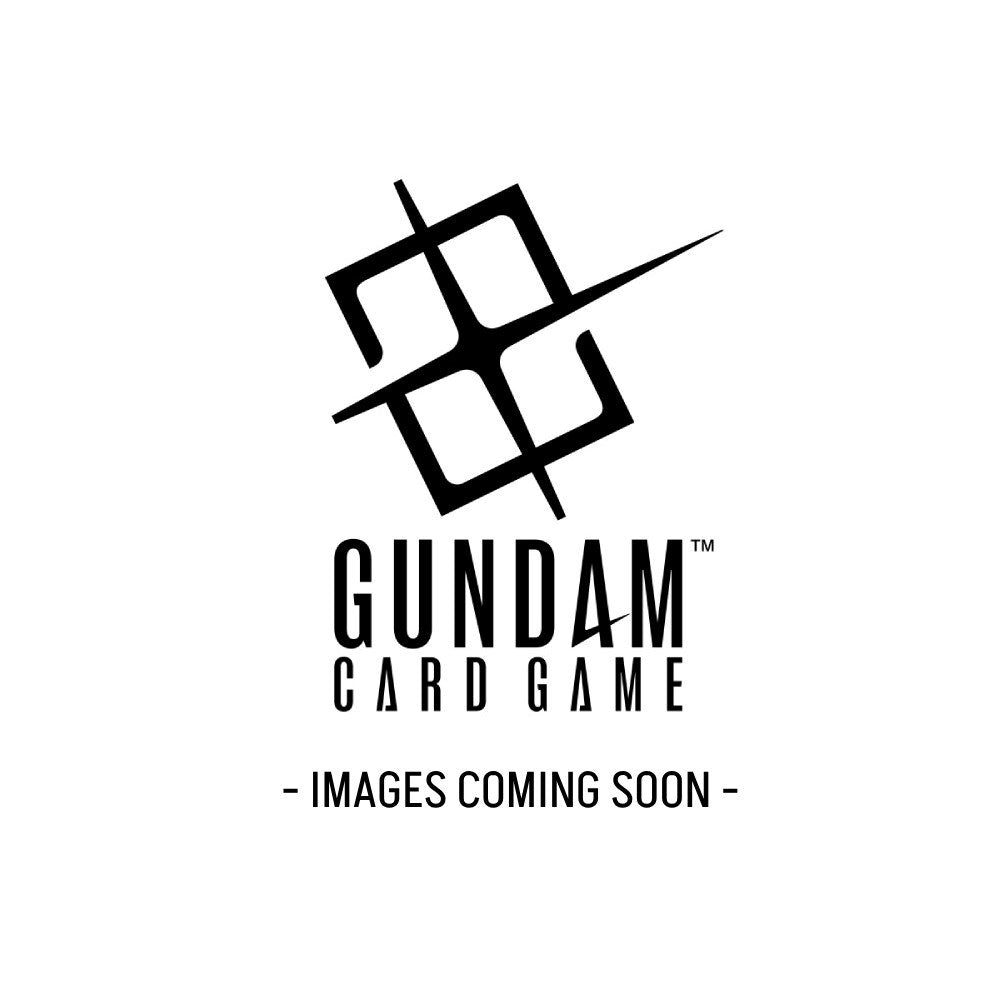Bandai Gundam Card Game Starter Deck Display - Raging Onslaught ST12 - BAS2866365