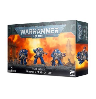 Warhammer 40 000 48-43 Space Marines - Primaris Eradicators
