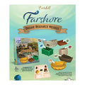Starling Games Everdell Farshore Deluxe Resource Vessels Board Game Accessory