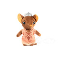Starling Games Everdell Stuffed Critter Amilla Glistendew Board Game Accessory