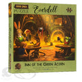 Starling Games Everdell Inn of the Green Acorn 1000pc Jigsaw Puzzle