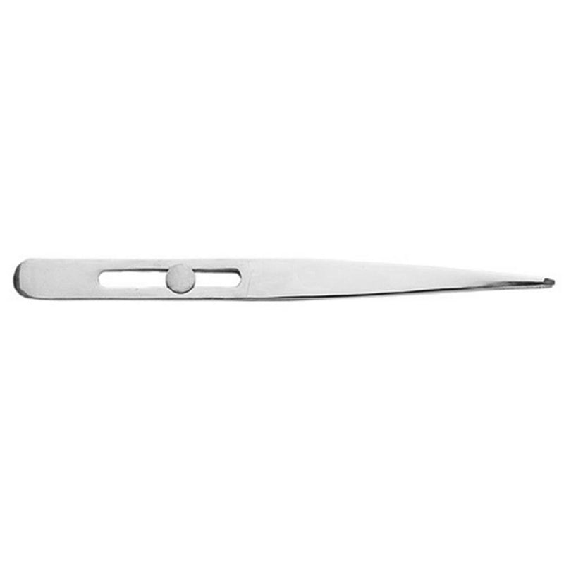 Excel Tools 30411 Tweezer 4 3/4 Slide Lock" - Hobby City NZ