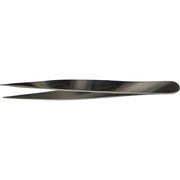 Excel Tools 30412 Sharp Pointed Tweezers 3-3/4" (12.06 cm) - Hobby City NZ