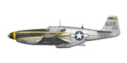 Arma Hobby 70068 1/72 F-6 C Mustang - Hobby City NZ (8964709417197)