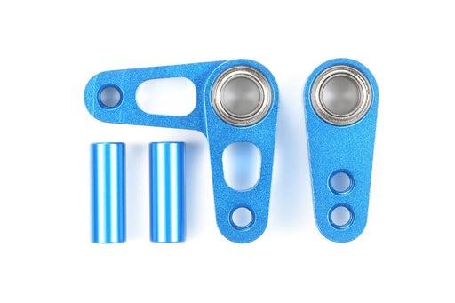 Tamiya 54235 FF-03 ALUMINIUM STEERING SET (8346762117357)