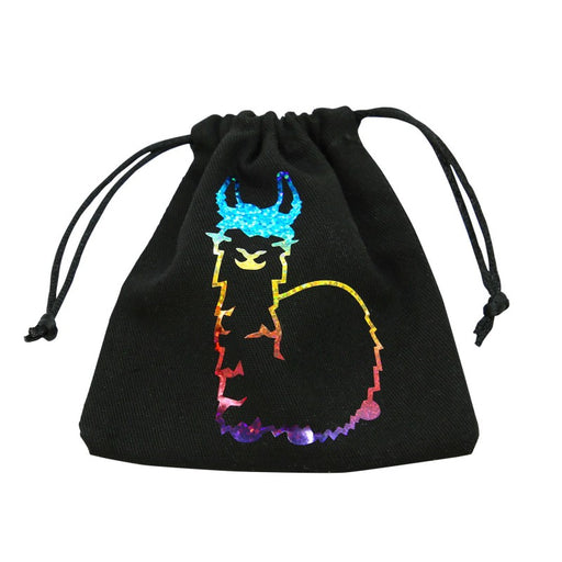 Q Workshop BLLA101 Fabulous Llama Dice Bag (9003914363117)
