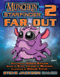 Steve Jackson Games Munchkin Starfinder 2 Far Out - SJG4472