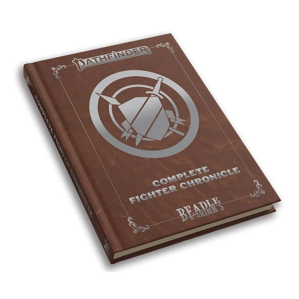 Beadle & Grimm's Pathfinder: Complete Fighter Chronicle RPG Accessory