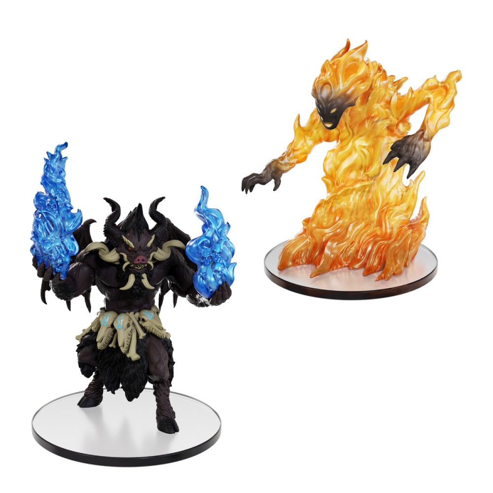 WizKids D&D Icons of the Realms Manual Collection 1 Miniature Booster Pack (2)