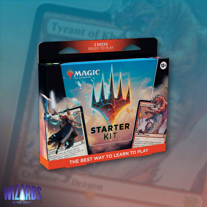 Magic Starter Kit 2023 - D24740000