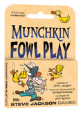 Steve Jackson Games Munchkin Fowl Play - SJG4263