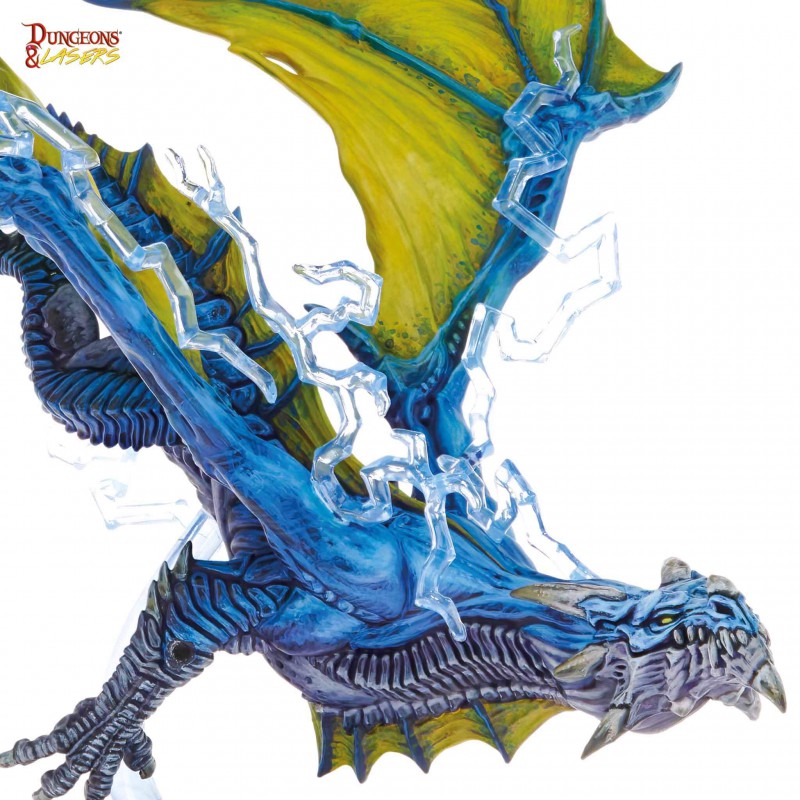 Archon Studio Dungeons & Lasers: Dragons - Freyr Miniature