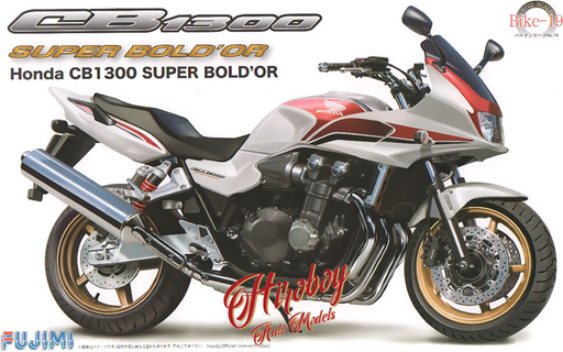 Fujimi 141565 1/12 Honda CB1300 Super BolD'O (7605909389549)