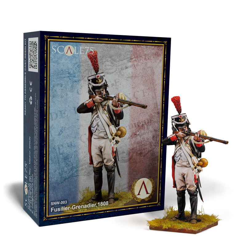 Scale 75 SW35-025 Figures Warfront Grenadier 35mm