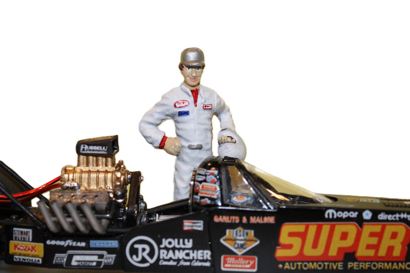 Atlantis Models H7152 1/25 DGarlits Swamp Rat Dragster