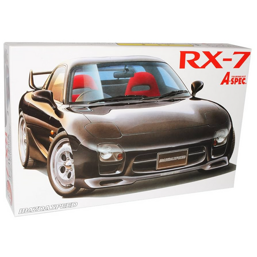 Fujimi 046839 1/24 Mazda FD3S RX-7 ASpec - Hobby City NZ (9070210973933)