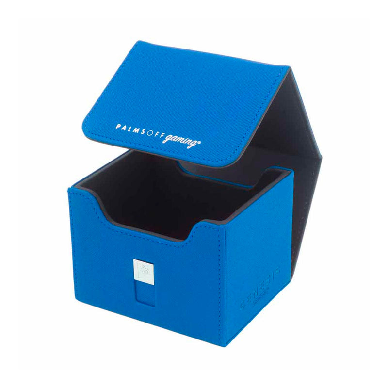 Palms Off GDB-BLU Genesis Deck Box Blue (9003878809837)