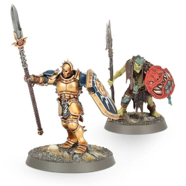 Warhammer Age of Sigmar 80-16 Getting Started with WH Age of Sigmar Magazine (7778910699757)
