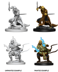 WizKids D&D Nolzurs Marvelous Unpainted Miniatures Githzerai - WZK73351