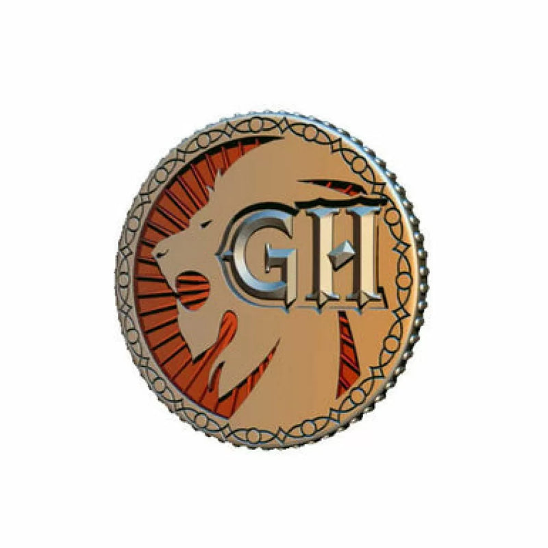 Cephalofair 21 Gloomhaven Challenge Coin (9003835556077)