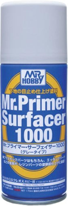 Gunze B524 Mr. Primer Surfacer 1000 Spray 170ml
