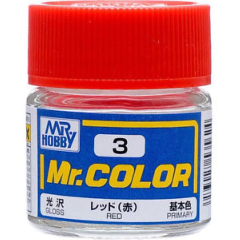 Gunze C003 Mr. Color - Gloss Red