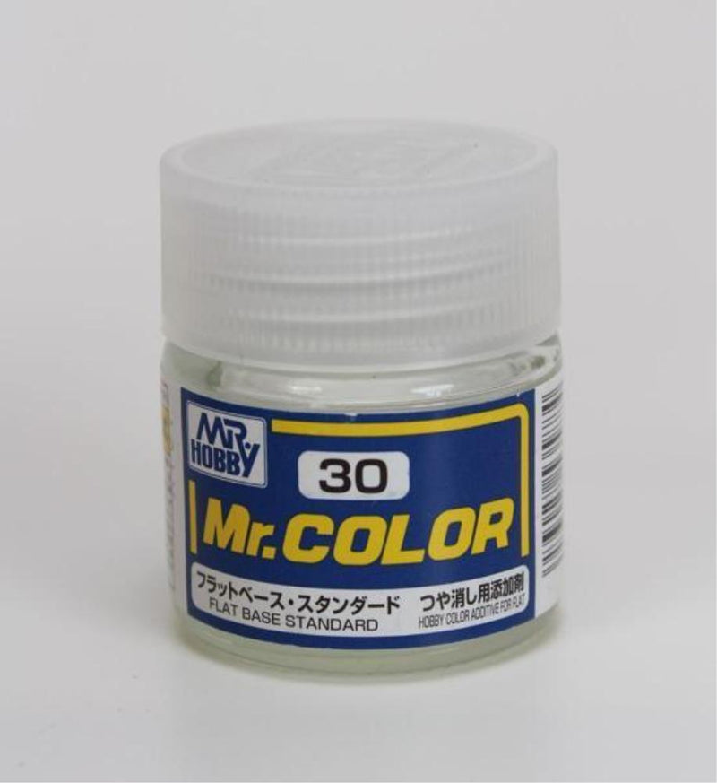Gunze C030 Mr. Color - Flat Base