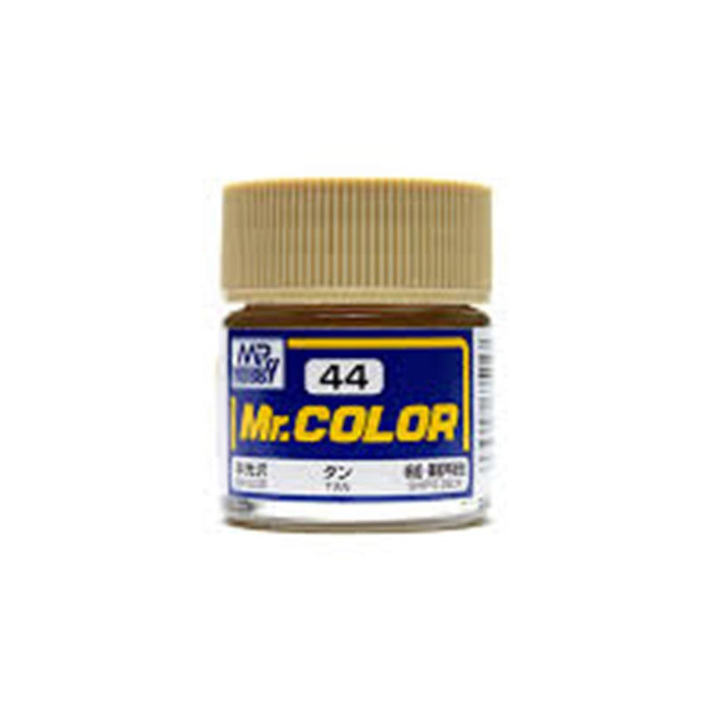 Gunze C044 Mr. Color - Semi Gloss Tan