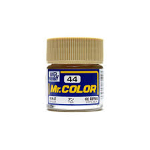 Gunze C044 Mr. Color - Semi Gloss Tan (7603039731949)