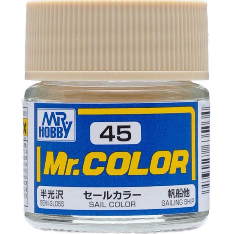 Gunze C045 Mr. Color - Semi Gloss Sail Color