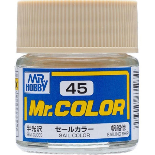 Gunze C045 Mr. Color - Semi Gloss Sail Color (8435579715821)