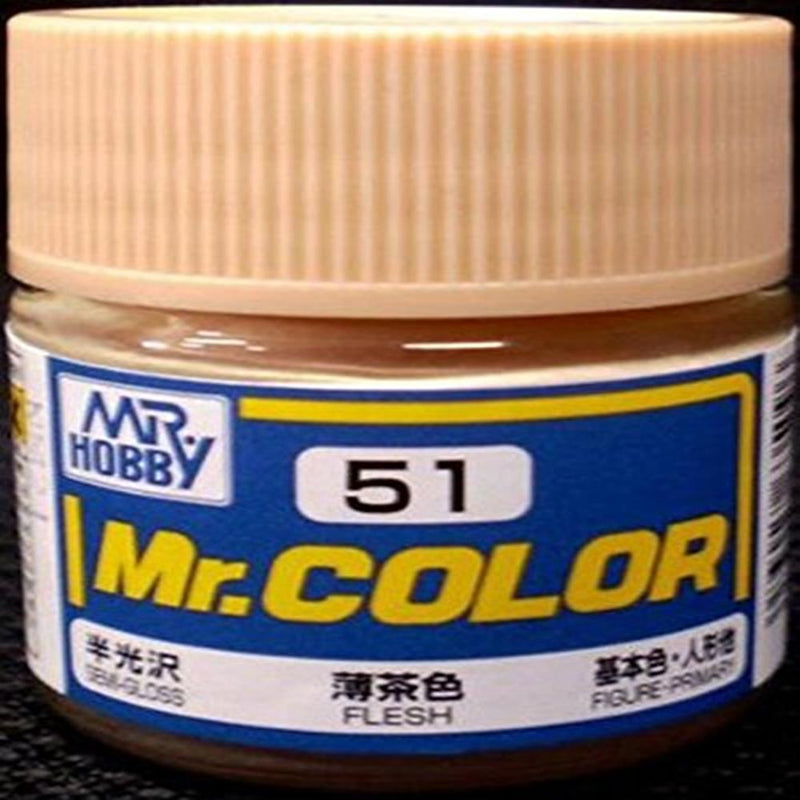 Gunze C051 Mr. Color - Semi Gloss Flesh