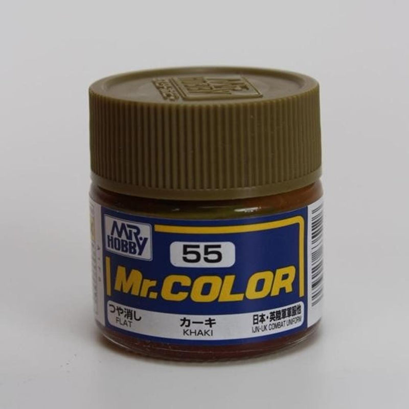 Gunze C055 Mr. Color - Flat Khaki