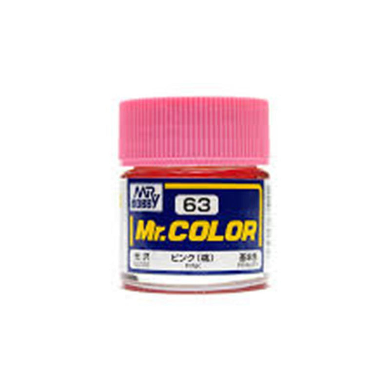 Gunze C063 Mr. Color - Gloss Pink