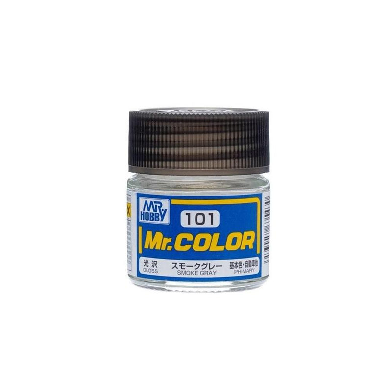 Gunze C101 Mr. Color - Gloss Smoke Grey