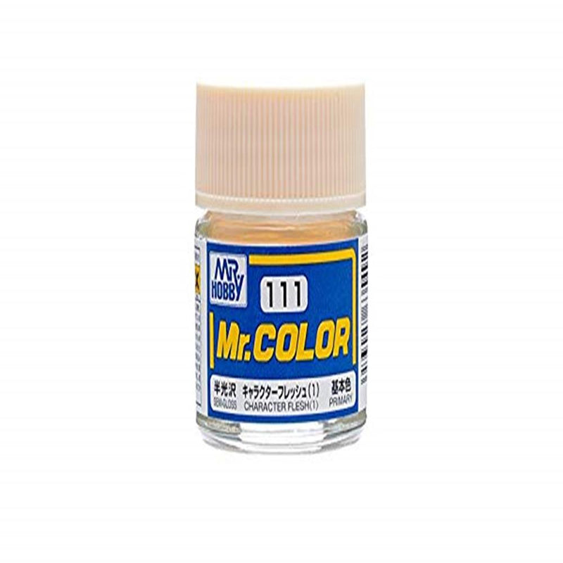 Gunze C111 Mr. Color - Semi Gloss Character Flesh 1