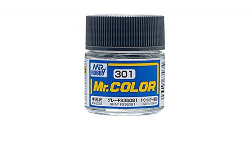 Gunze C301 Mr. Color - Semi Gloss Grey FS36081 (7537787732205)