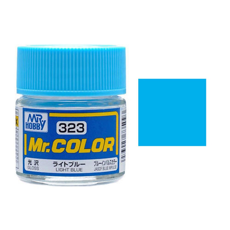 Gunze C323 Mr. Color - Gloss Light Blue