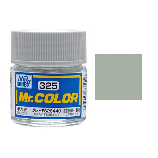Gunze C325 Mr. Color - Gloss Grey FS26440 (7540688126189)