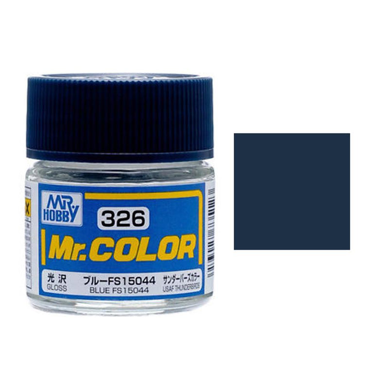 Gunze C326 Mr. Color - Gloss Blue FS15044