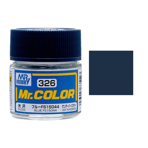 Gunze C326 Mr. Color - Gloss Blue FS15044 (7537790255341)