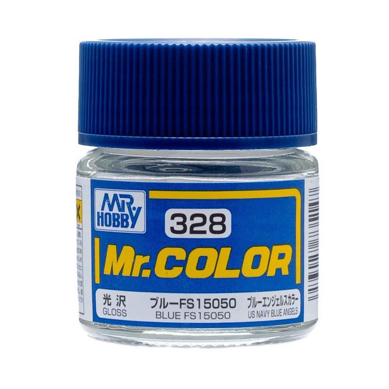 Gunze C328 Mr. Color - Gloss Blue FS15050